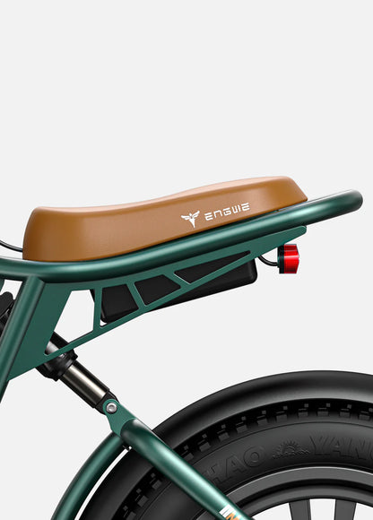 ENGWE M20 Electric Mountain Bicycle 48V13Ah 250W Fat Tires Moped Style Ebike EU US Warehouse Droppshipping Electric Bike