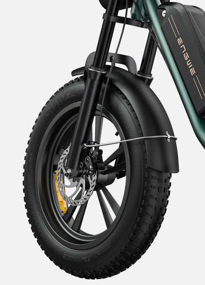 ENGWE M20 Electric Mountain Bicycle 48V13Ah 250W Fat Tires Moped Style Ebike EU US Warehouse Droppshipping Electric Bike
